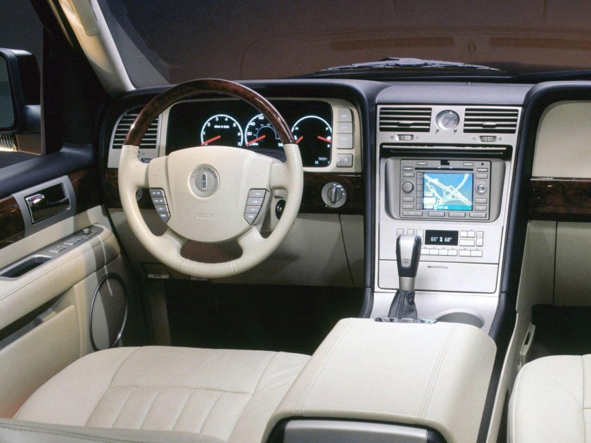 Lincoln Navigator 2003-2006