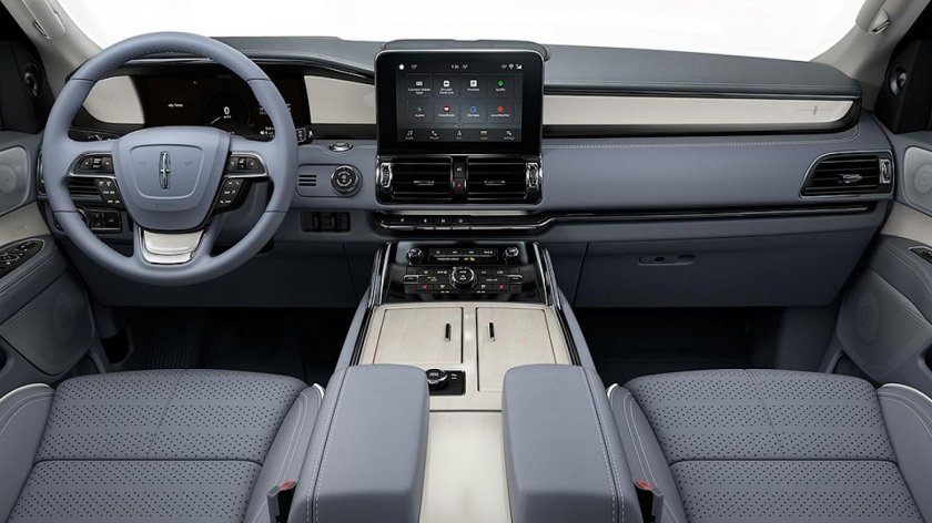 Lincoln navigator 2018