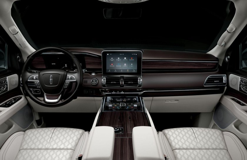 Lincoln Navigator 2020 Black Label