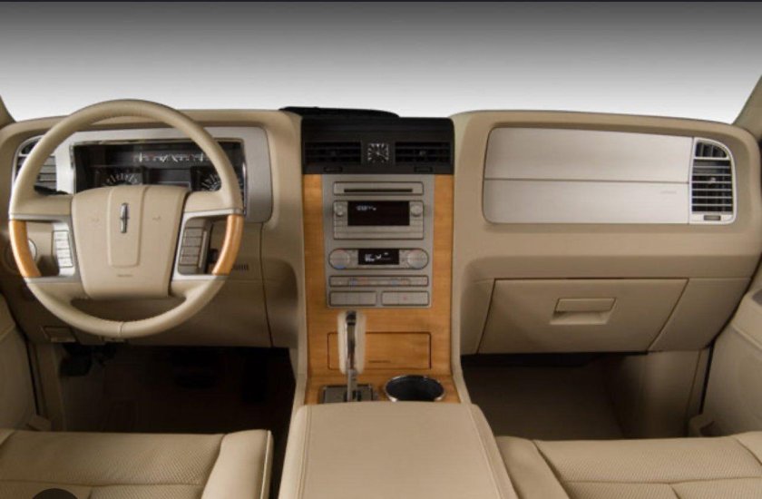 Lincoln Navigator 2007