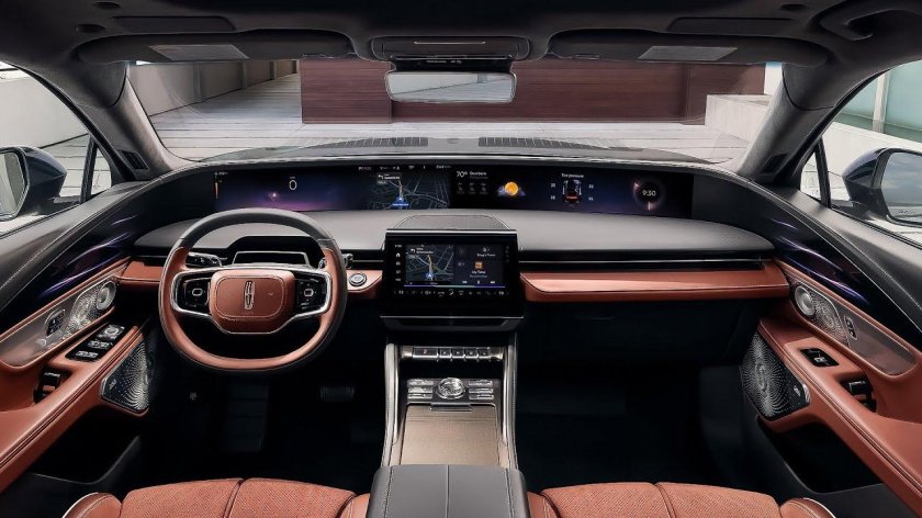 Lincoln Nautilus 2024