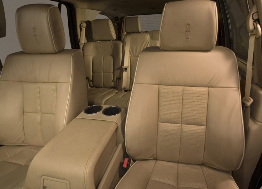 Линкольн навигатор 2007