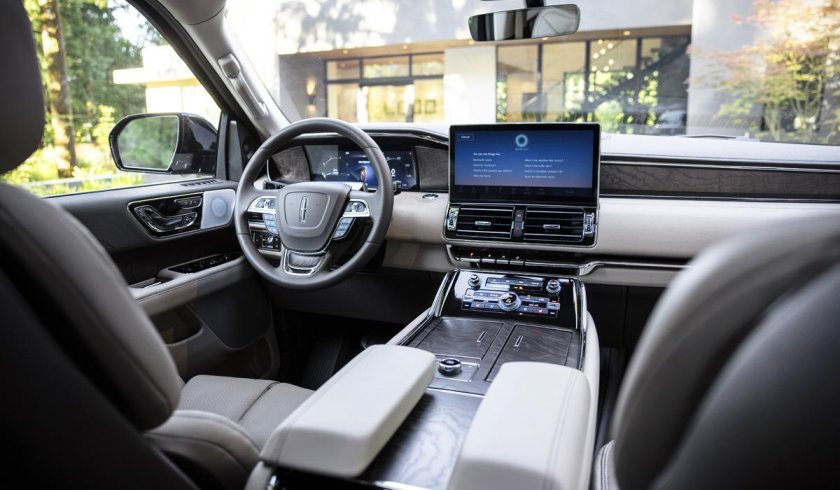 Lincoln Navigator 2022