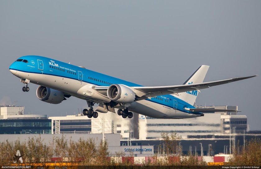 787-9 Дримлайнер