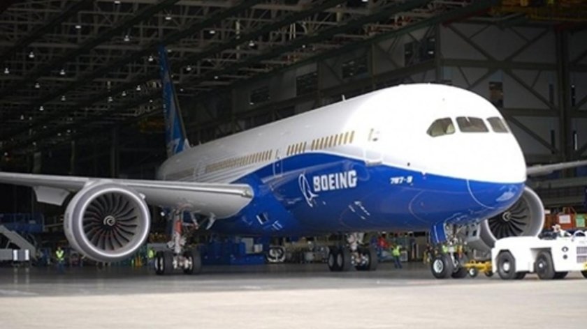 787-9 Dreamliner