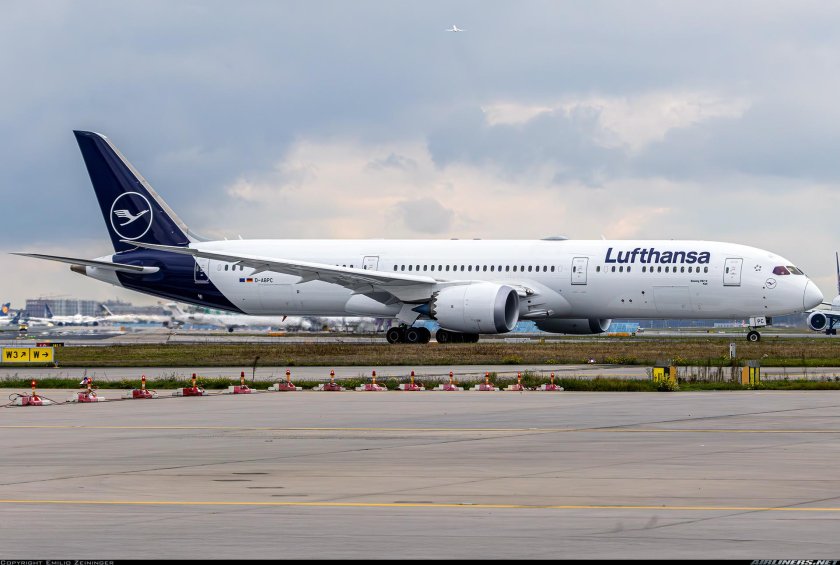 Be lufthansa com