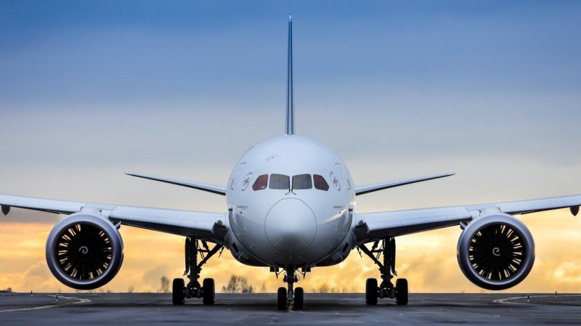 Boeing 787-9 Air France