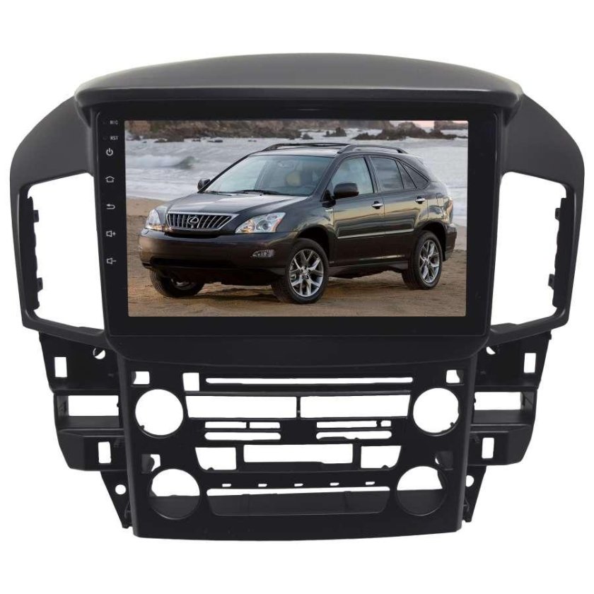 Магнитола 9 дюймов с крутилками