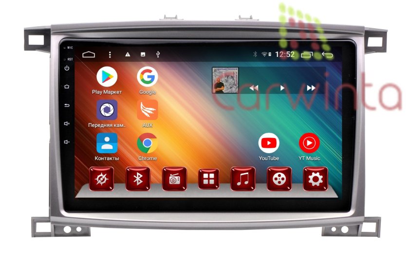 Тойота ленд круизер 100 2003