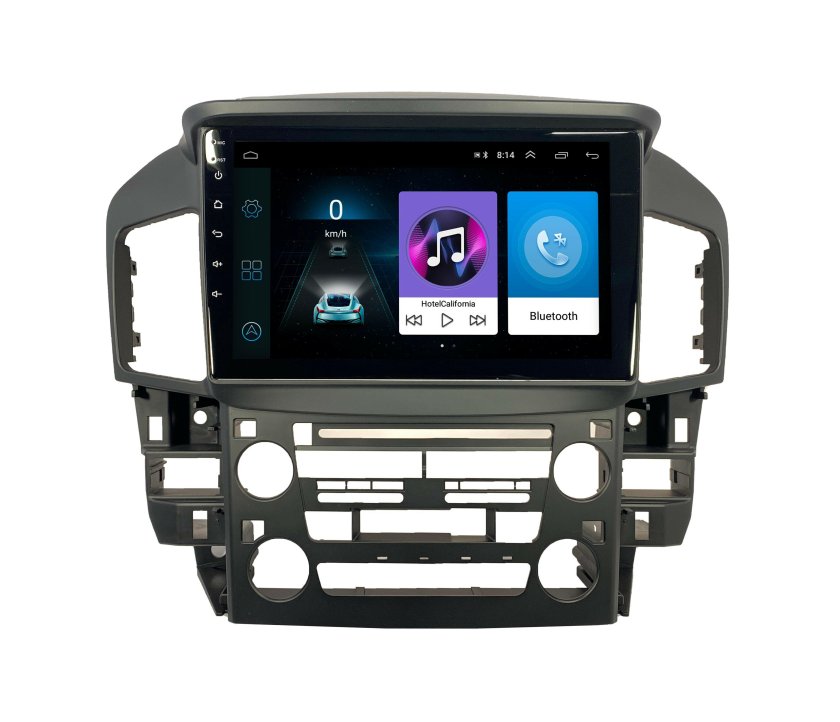 Штатная магнитола Zenith Lexus rx300 1997-2003, Android 10, 1/16gb