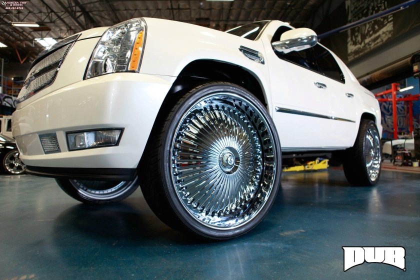 Cadillac Escalade Dub