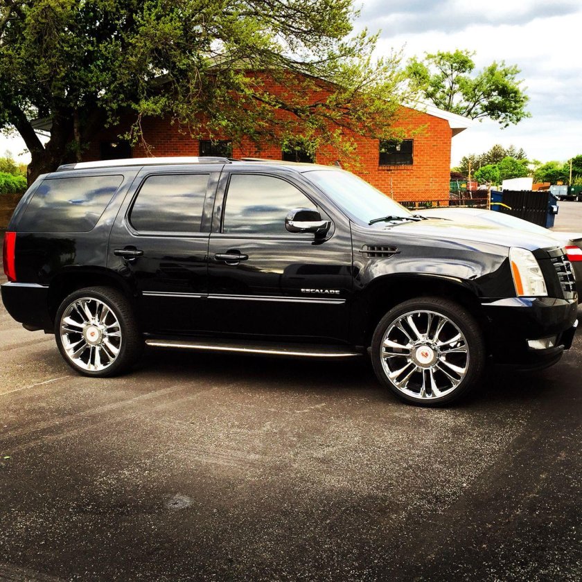 Cadillac Escalade SUV