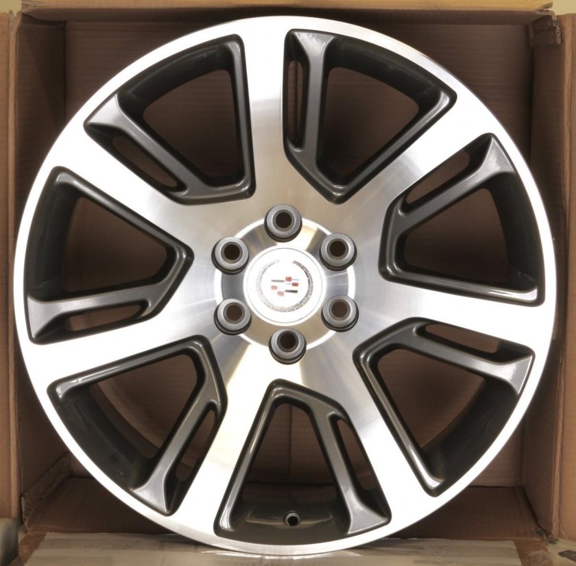 Диски Cadillac Escalade r22