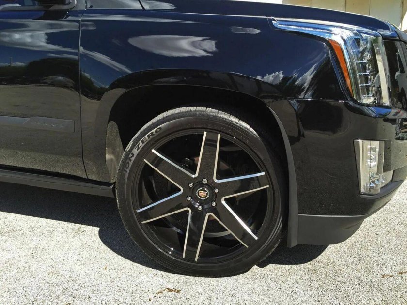 Диски Cadillac Escalade r20