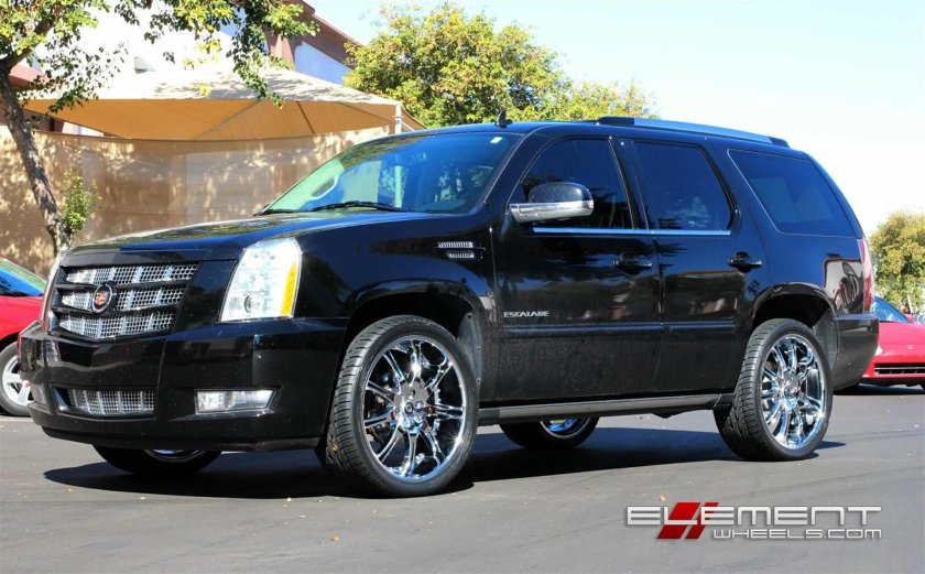 Кадиллак Эскалейд 2013