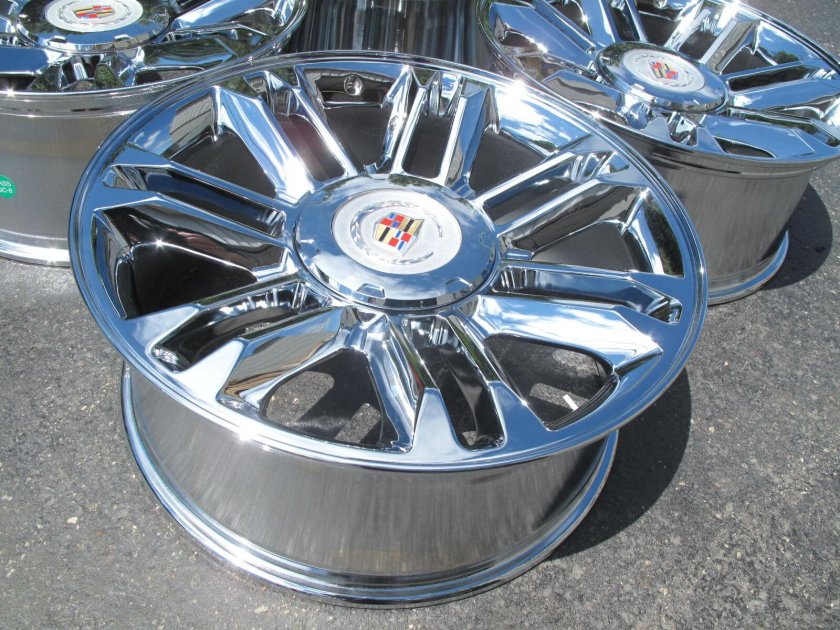 Диски Cadillac Escalade r22 2020