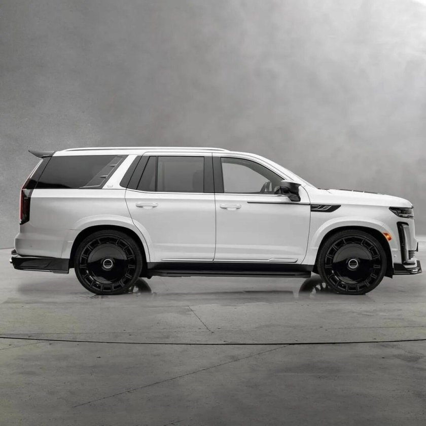 Cadillac Escalade Mansory