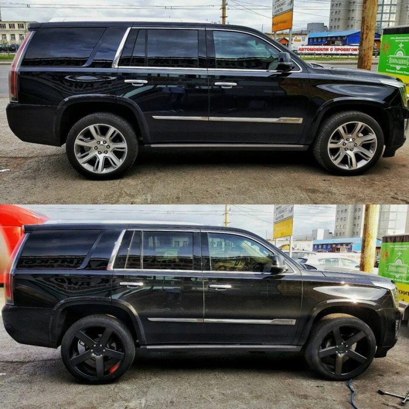Cadillac Escalade r24