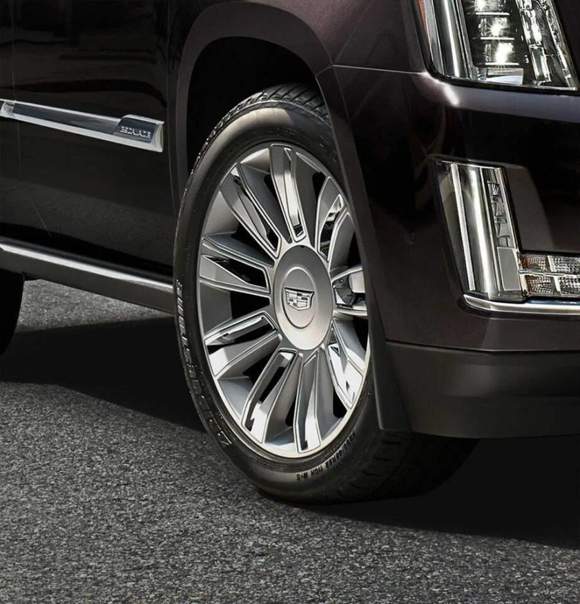 Кадиллак Эскалейд 2018