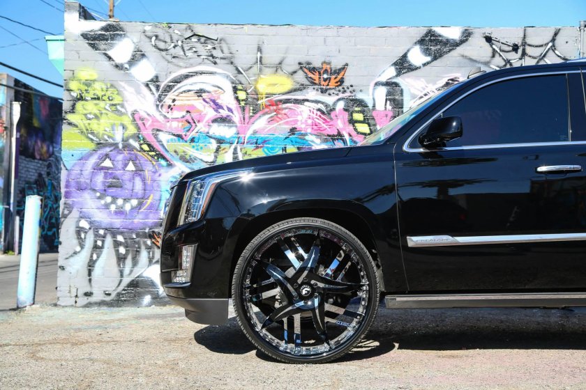 Диски Forgiato r22