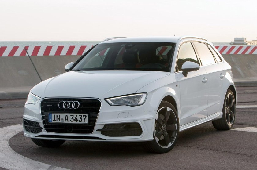Audi a3 2014