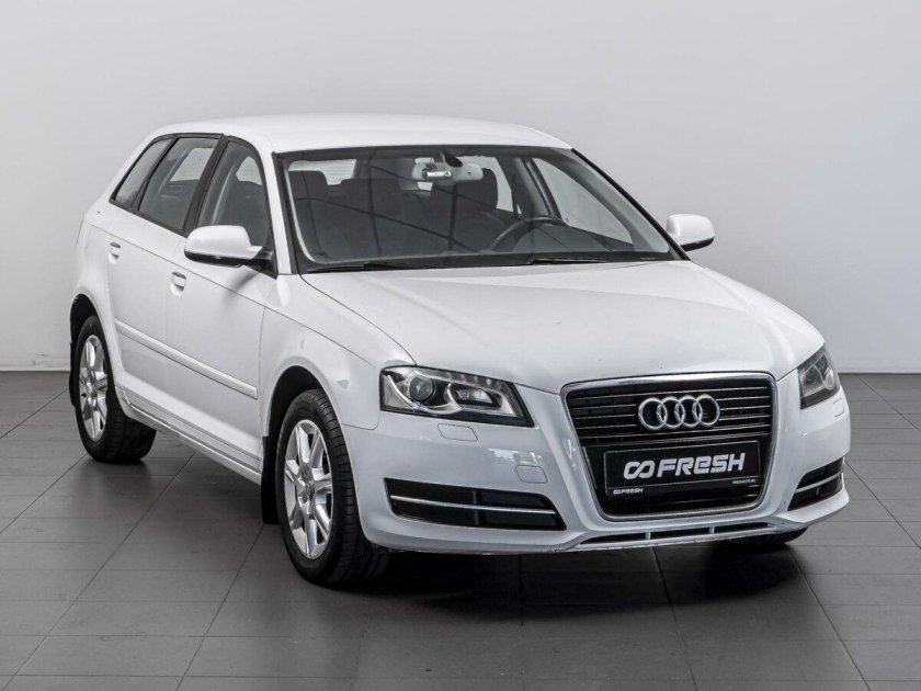 Audi a 3 2011