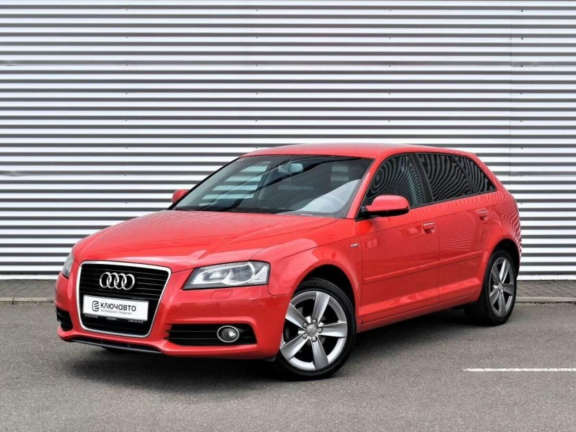 Audi a 3 2011