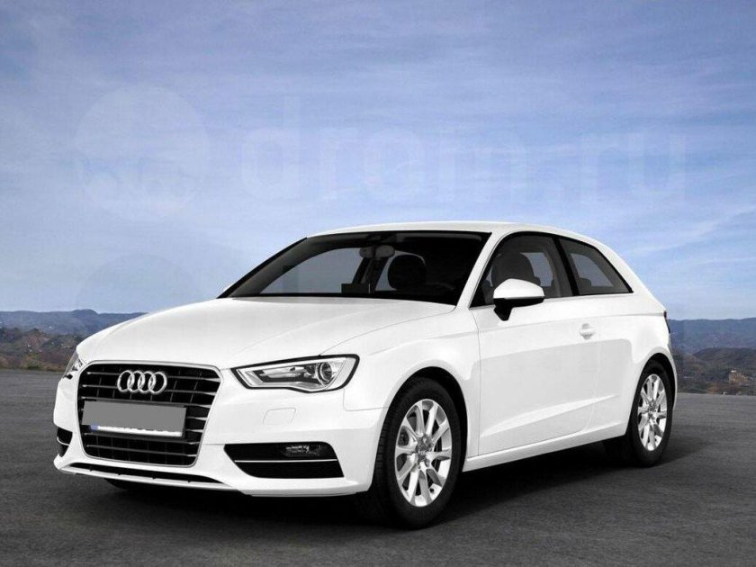 Audi a3 хэтчбек