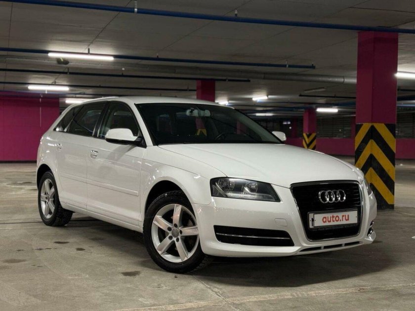 Ауди а 3 2011