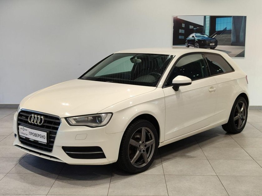Audi a 3 2014