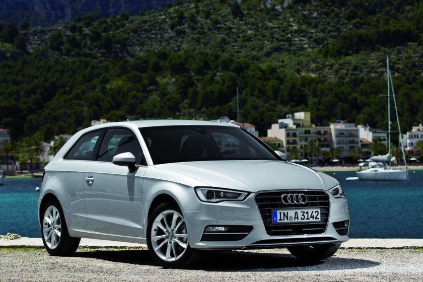 Audi a3 Hatchback