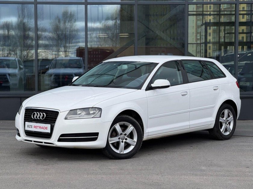 Audi a 3 2011