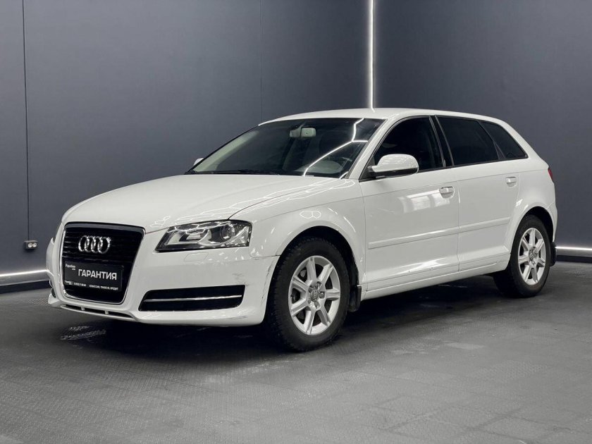 Audi a 3 2011