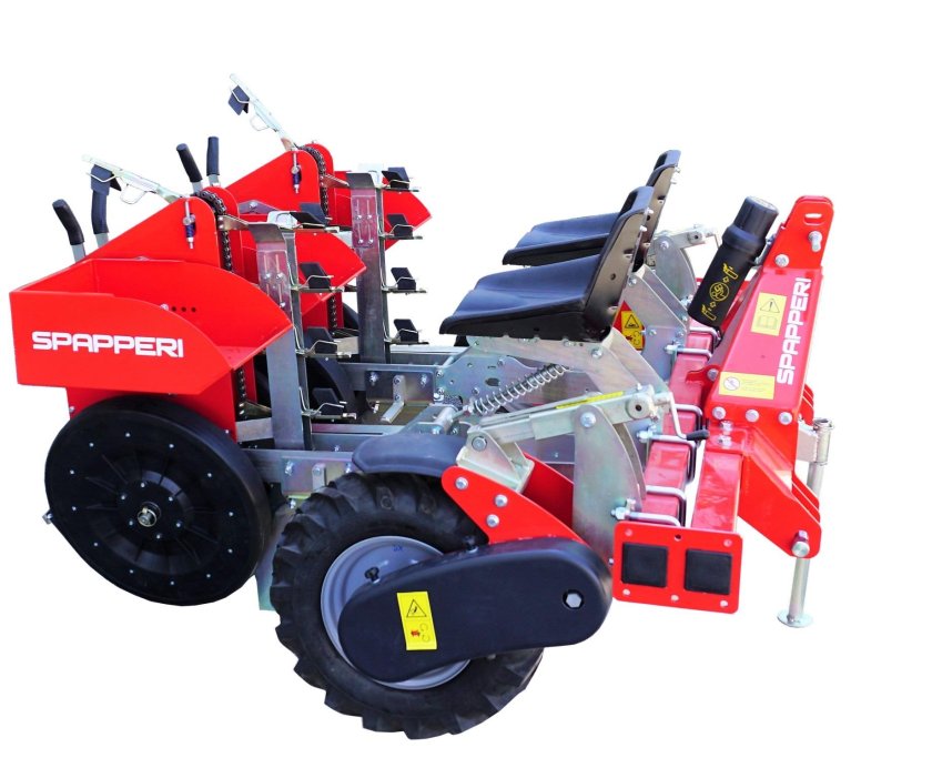 Рассадопосадочная машина СКН 1