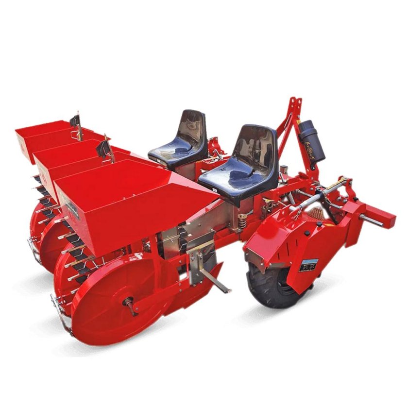 Checchi Magli рассадопосадочная машина