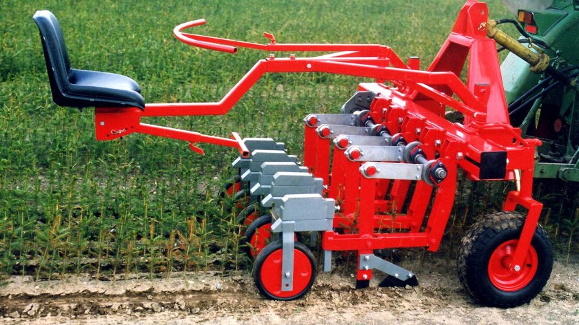 Культиватор Egedal GS