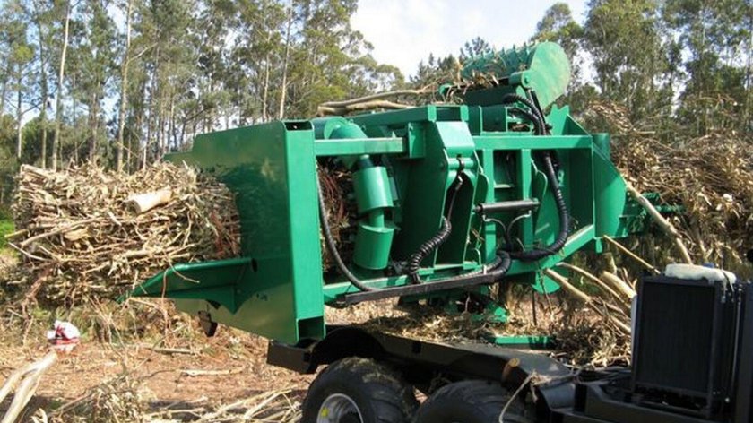 Отделитель силоса 342с.45.45.000