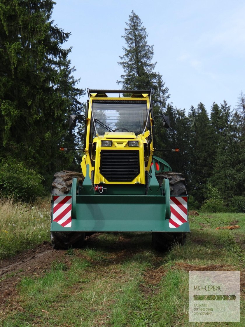 Машина универсальная Лесная
