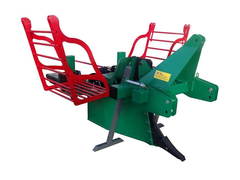 МПС-1 посадочная машина