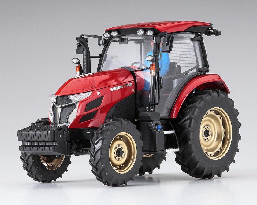 Трактор Yanmar yt5113a