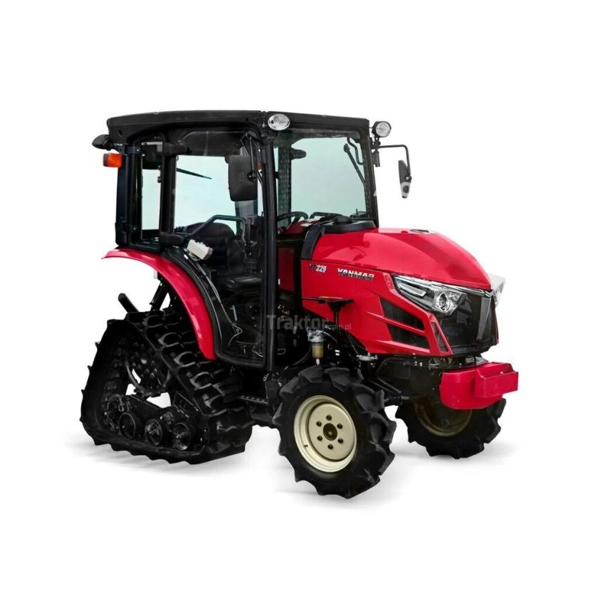 Мини трактор