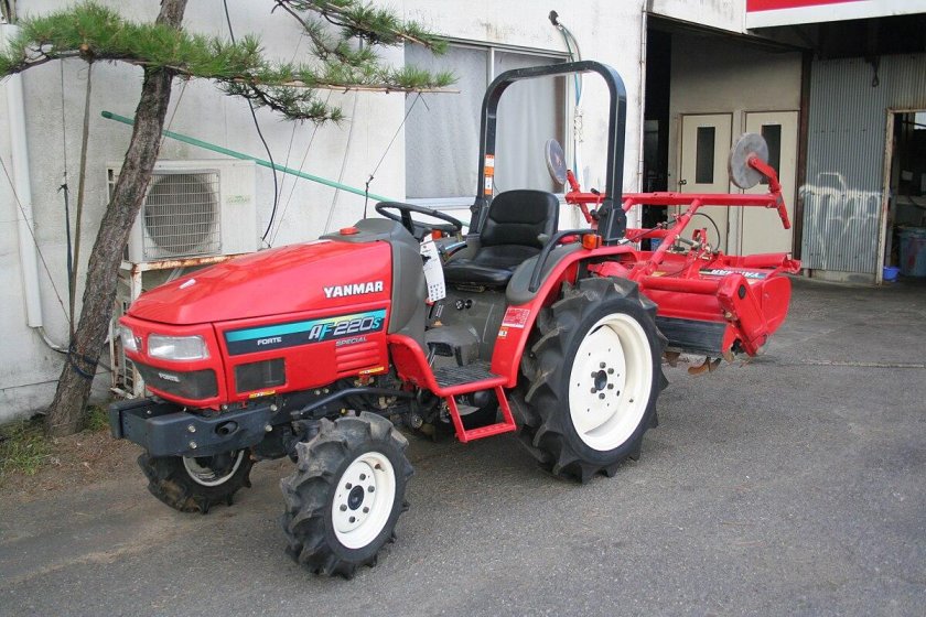 Yanmar af220s