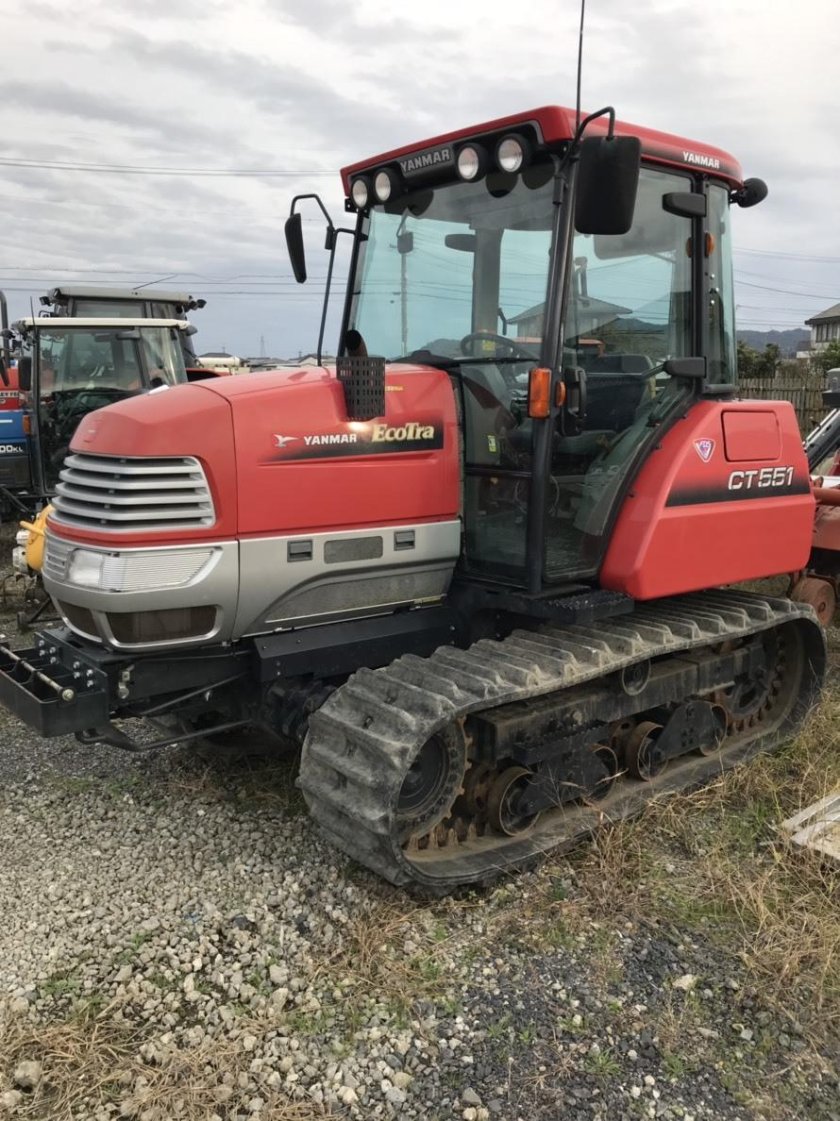 Yanmar ct551