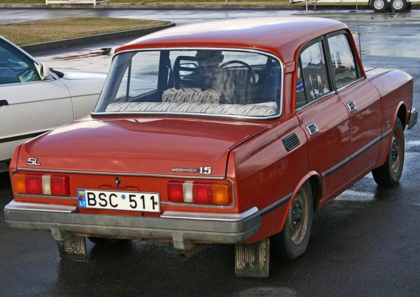 Москвич 2140 SL