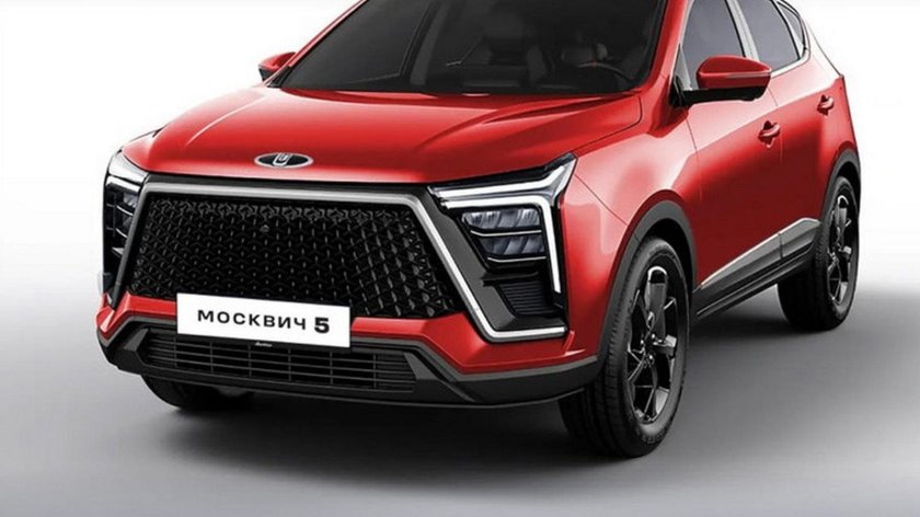 Москвич 5 2023
