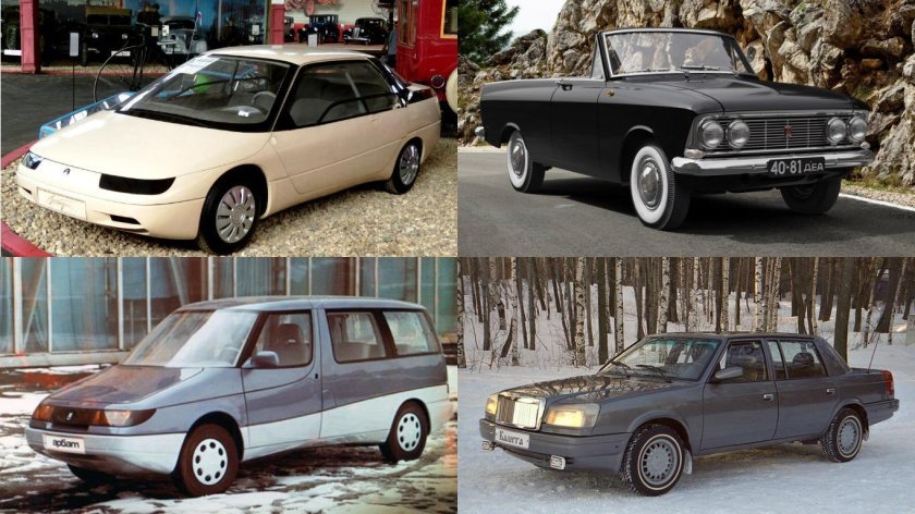 Москвич 2144 Иван Калита