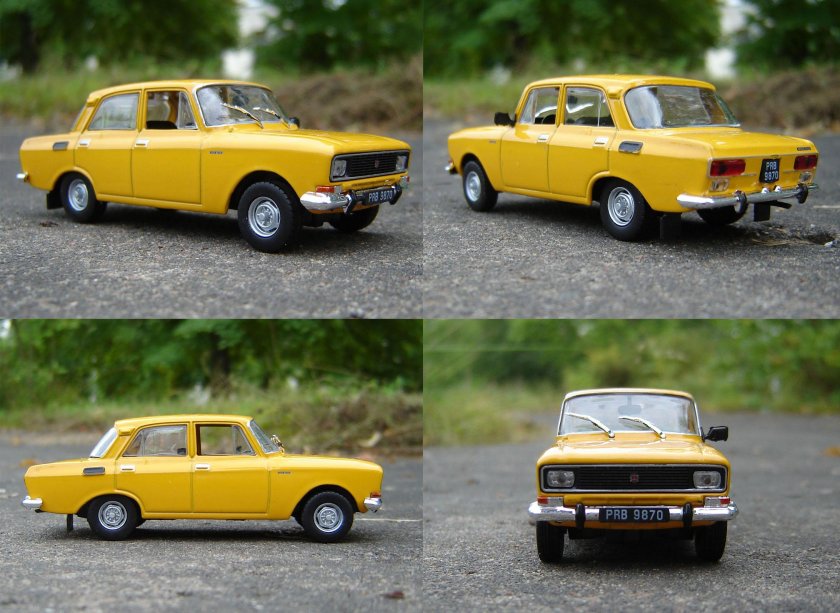 Москвич линейка автомобилей