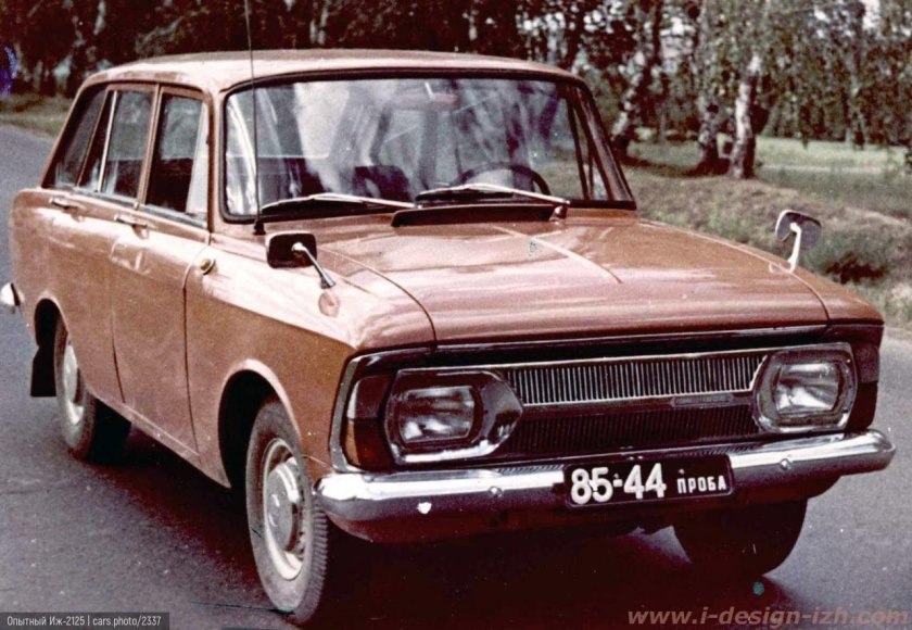 ИЖ Комби 2125