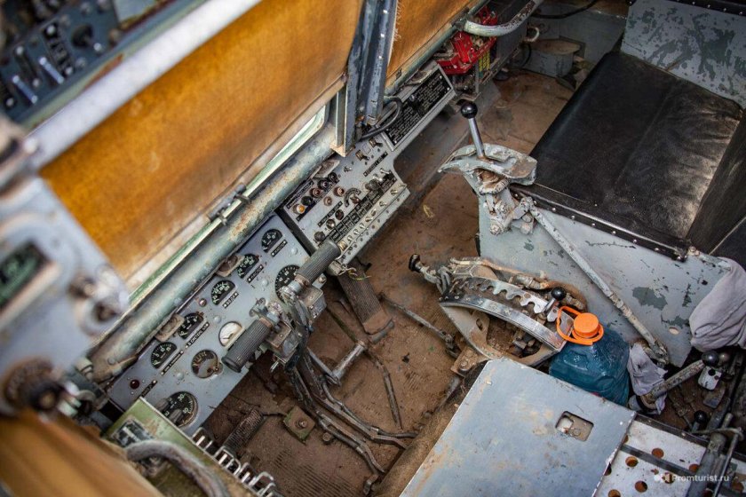 Бат 2 внутри