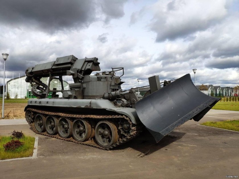 ИМР-2 машина